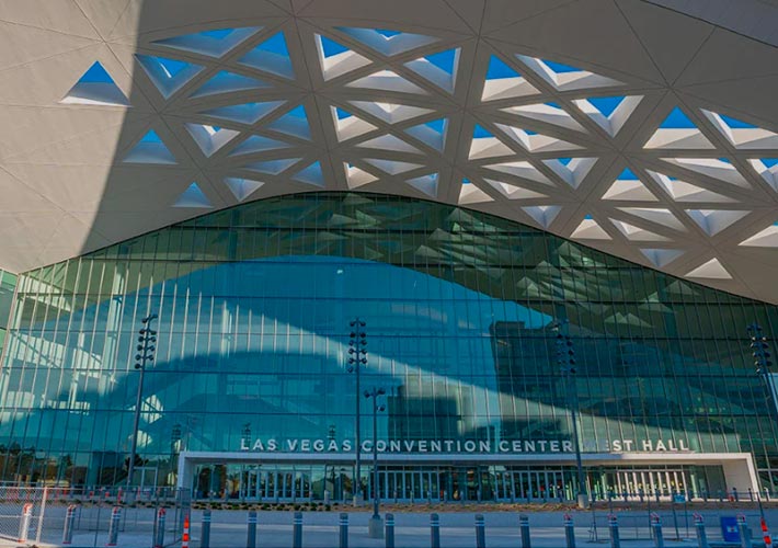 Meeting Us in Las Vegas for LightFair 2022.